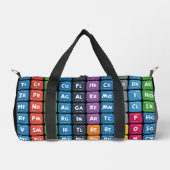 Periodieke tabel van de elementen 3 plunjezak (Voorkant)