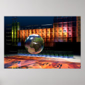 Periodieke tabel van de elementen poster (Voorkant)