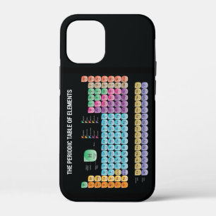 Periodieke tabel van elementen Case-Mate iPhone case