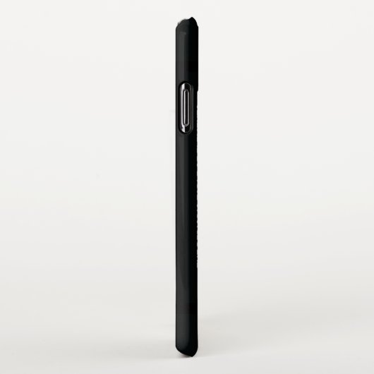 Periodieke tabel van elementen iPhone hoesje (Rechterkant)