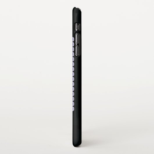 Periodieke tabel van elementen iPhone hoesje (Linkerkant)