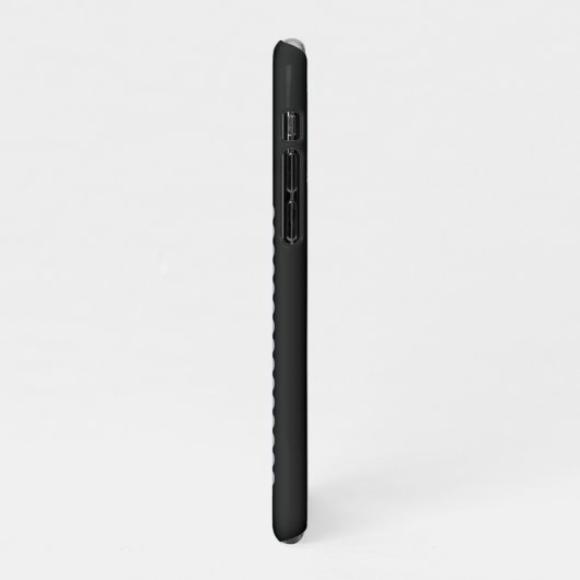 Periodieke tabel van elementen iPhone hoesje (Linkerkant)