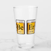 Periodieke Tabel: Wees er Glas (Voorkant)