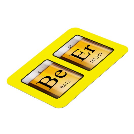 Periodieke Tabel: Wees er Magneet (Linkerzijde)
