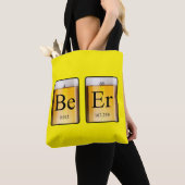 Periodieke Tabel: Wees er Tote Bag (Dichtbij)