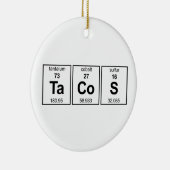 Periodieke TaCoS-tabel Keramisch Ornament (Rechts)