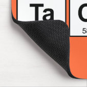 Periodieke TaCoS-tabel Muismat (Hoek)