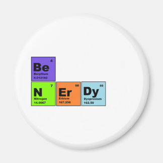 Periodieke Tafelproducten Magneet