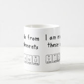 Periodieke Vishnu-naam mok (Center)