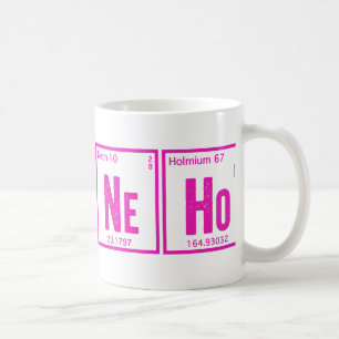 Periodieke Wijn Ho-Mok Koffiemok