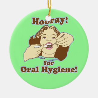 Periodontist Periodontica Periodonaat Keramisch Ornament