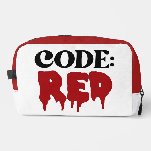 Periods Quote  Toilettasje (Voorkant)