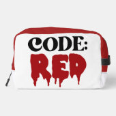 Periods Quote  Toilettasje (Achterkant)