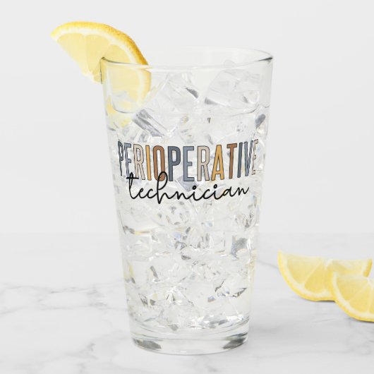 perioperatief technicus | Perioperatieve technolog Glas (Voorkant ijs)