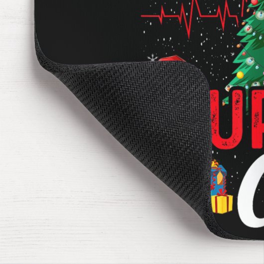 Perioperative Nurse Pre Op Nursing Christmas Crew  Muismat (Hoek)