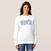 Perioperative Nurse RN OR Nurse Gifts Trui (Voorkant volledig)