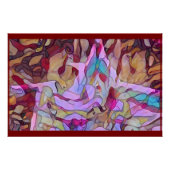 Peripatetic Vagabond Perfect Poster (Voorkant)