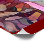 Peripatetic Vagabond Perfect Poster (Hoek)