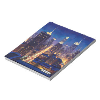 Peripheral Metropolis View Notitieblok