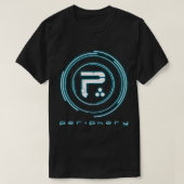 Periphery Band Tour 001 Essential T-Shirt (Design voorkant)