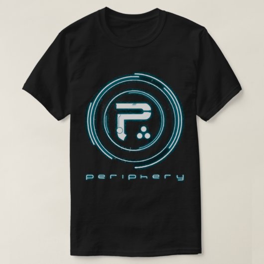 Periphery Band Tour 001 Essential T-Shirt (Design voorkant)