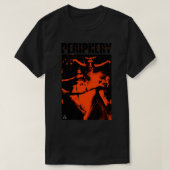 Periphery Merch Worship Shirt (Design voorkant)