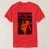 Periphery Merch Worship Shirt (Design voorkant)