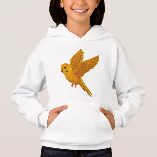 Periquito Amarelo (Voorkant)