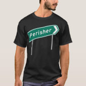 Perisher T-shirt (Voorkant)