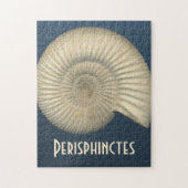 Perisphinctes Ammonite Legpuzzel (Verticaal)