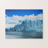 Perito Morena Glacier, Patagonia Legpuzzel (Horizontaal)