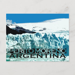 Perito Moreno Briefkaart