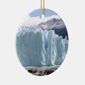 Perito Moreno Glacier, Argentina 2 Keramisch Ornament (Rechts)