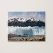 Perito Moreno Glacier, Argentinië Legpuzzel (Horizontaal)