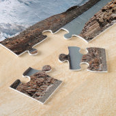 Perito Moreno Glacier, Argentinië Legpuzzel (Zijkant)