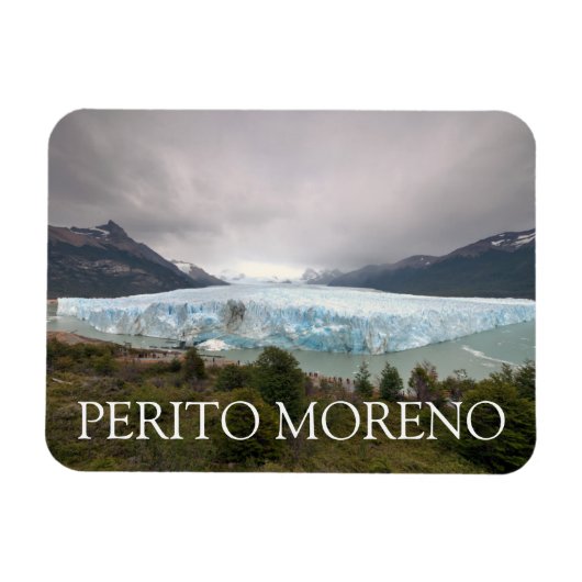 Perito Moreno Glacier, Argentinië Magneet (Horizontaal)