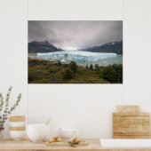 Perito Moreno Glacier, Argentinië Poster (Keuken)