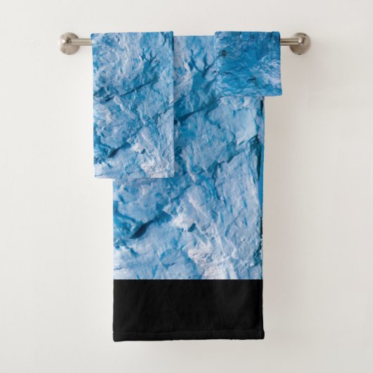 Perito Moreno Glacier Bad Handdoek (Insitu)