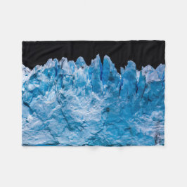 Perito Moreno Glacier Fleece Deken