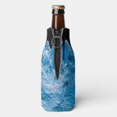 Perito Moreno Glacier Flesjeskoeler (Fles Achterkant)