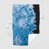 Perito Moreno Glacier Golfhanddoek (Insitu)