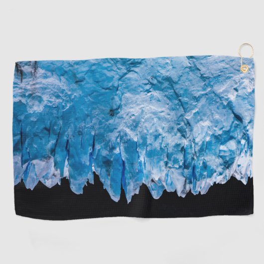 Perito Moreno Glacier Golfhanddoek (Horizontaal)