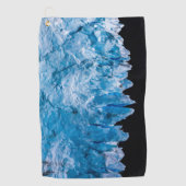 Perito Moreno Glacier Golfhanddoek (Voorkant)