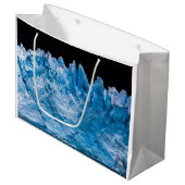 Perito Moreno Glacier Groot Cadeauzakje (Voorkant Gekanteld)