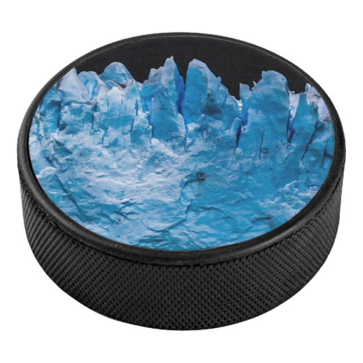 Perito Moreno Glacier Hockey Puck (3/4)