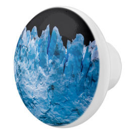 Perito Moreno Glacier Keramische Knop