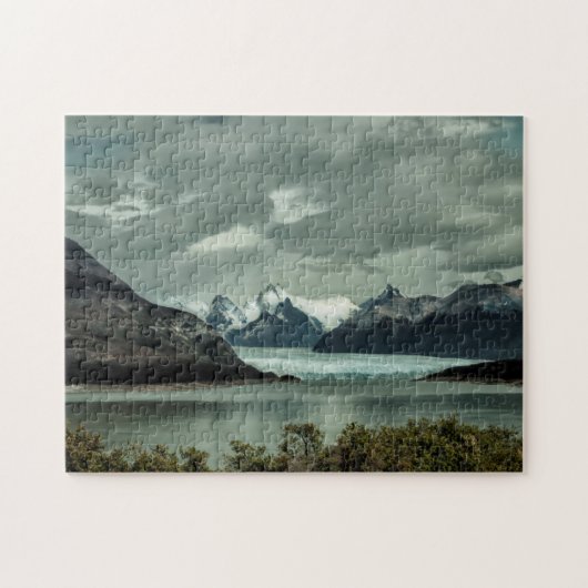 Perito Moreno Glacier, Lago Argentino Legpuzzel (Horizontaal)