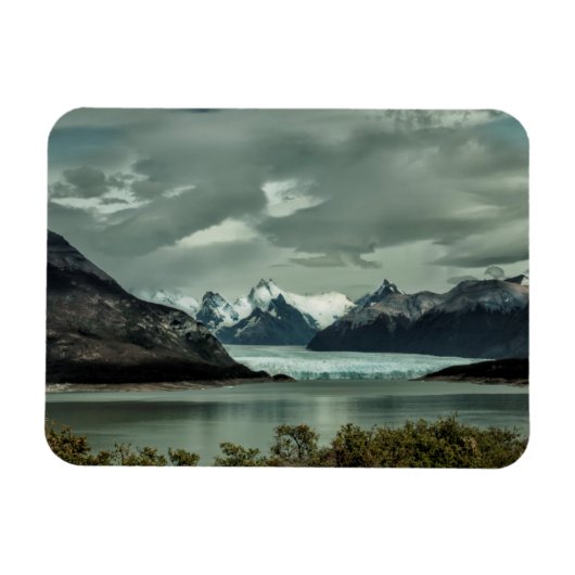 Perito Moreno Glacier, Lago Argentino Magneet (Horizontaal)