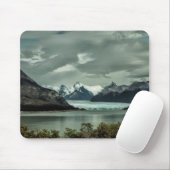 Perito Moreno Glacier, Lago Argentino Muismat (Met muis)