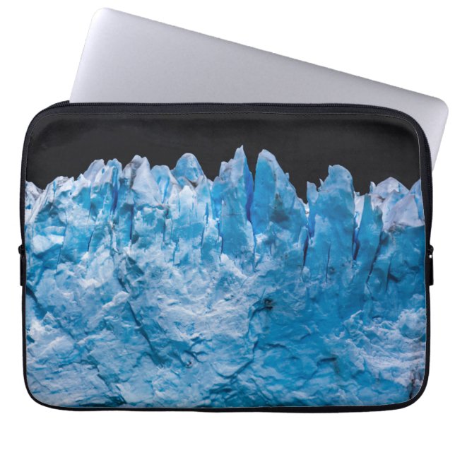 Perito Moreno Glacier Laptop Sleeve (Voorkant)